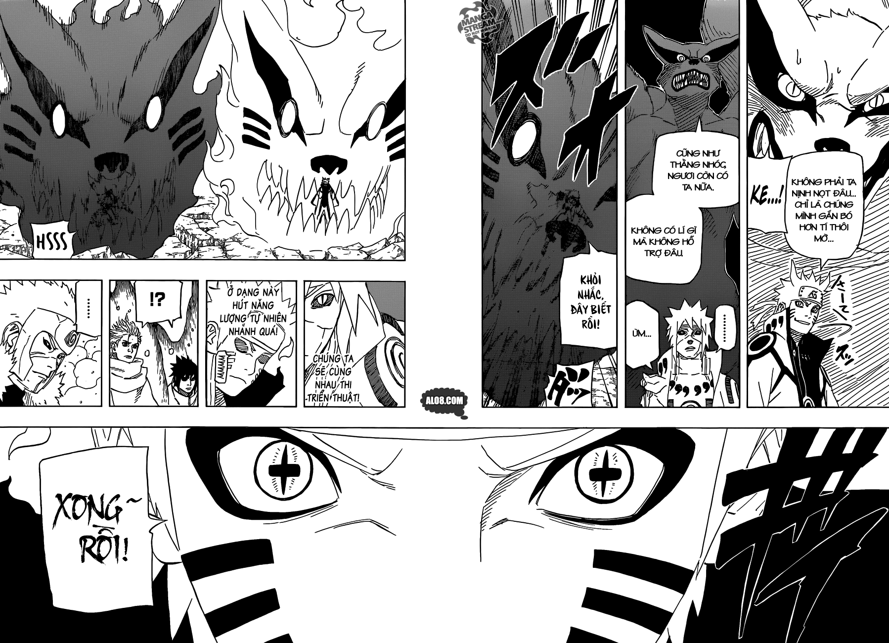 Naruto Tập 645 trang 7