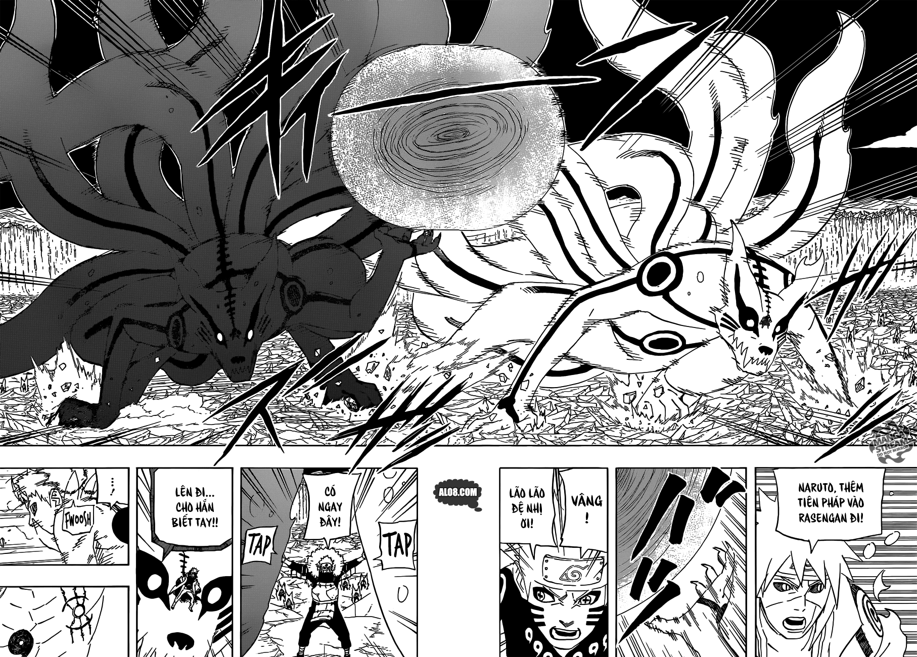 Naruto Tập 645 trang 8