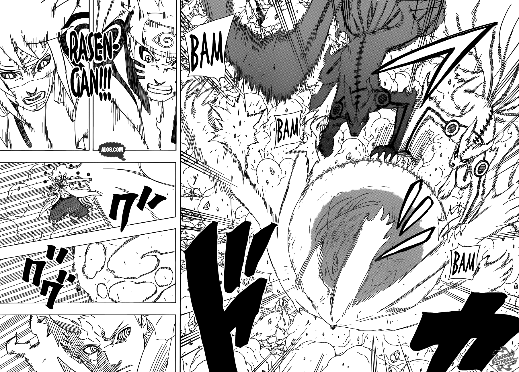 Naruto Tập 645 trang 9