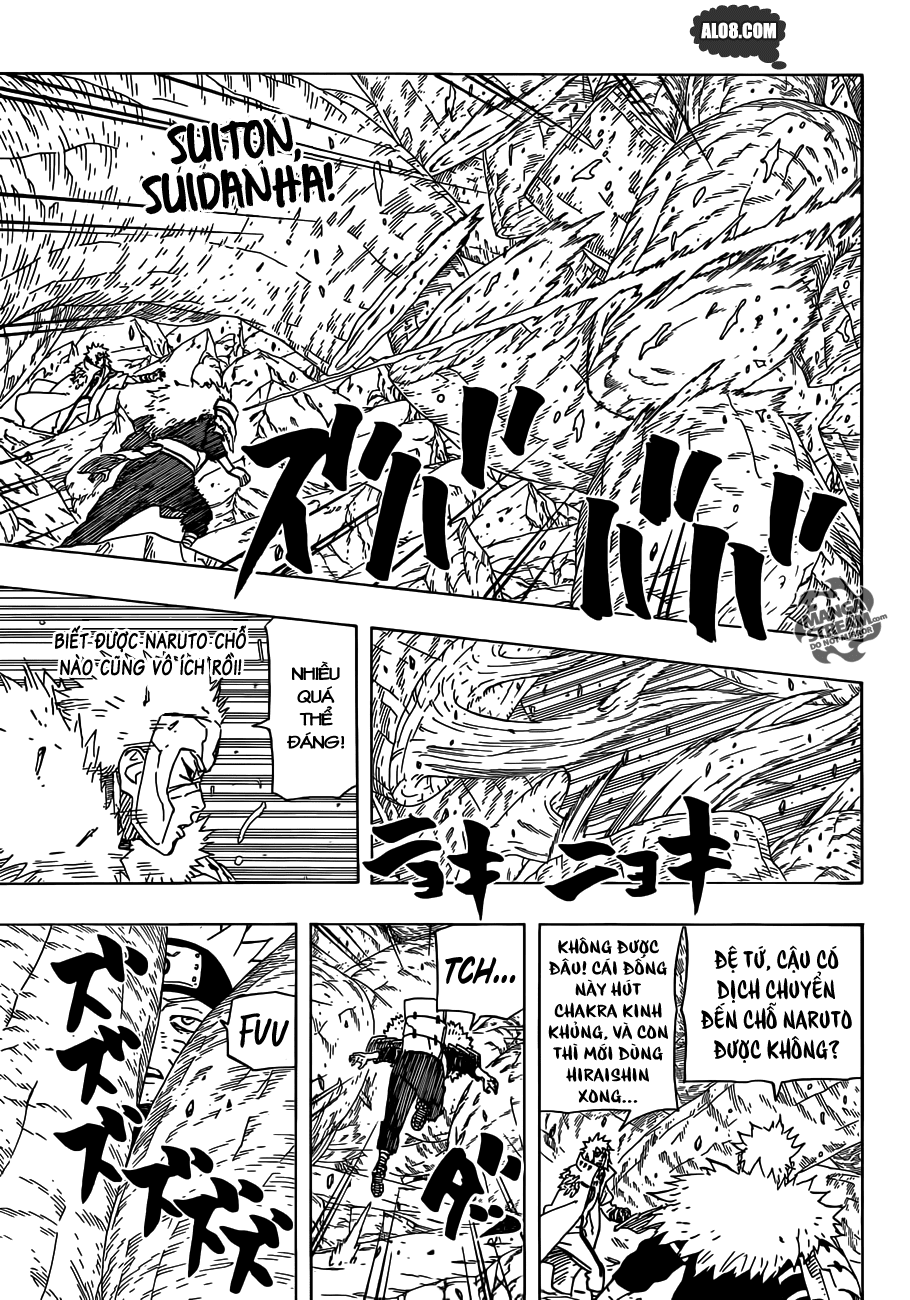 Naruto Tập 646 trang 13
