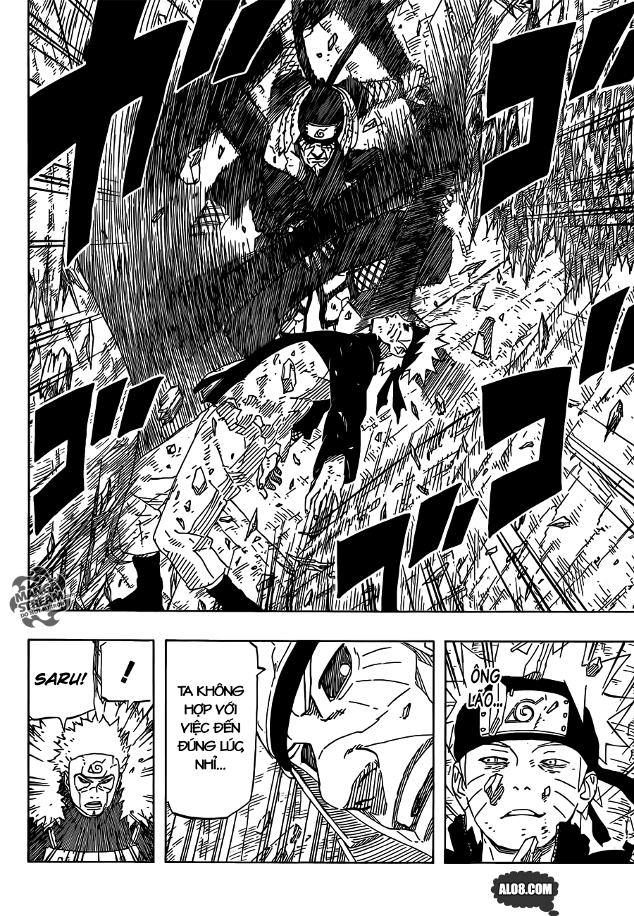 Naruto Tập 646 trang 14