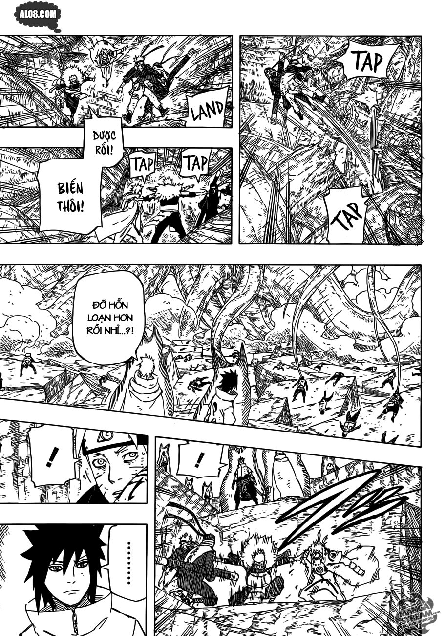Naruto Tập 646 trang 15