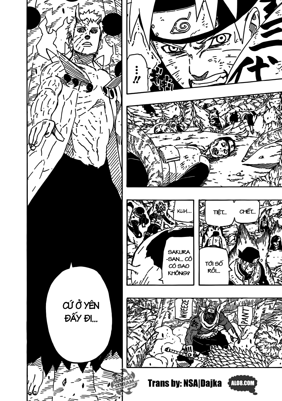 Naruto Tập 646 trang 16
