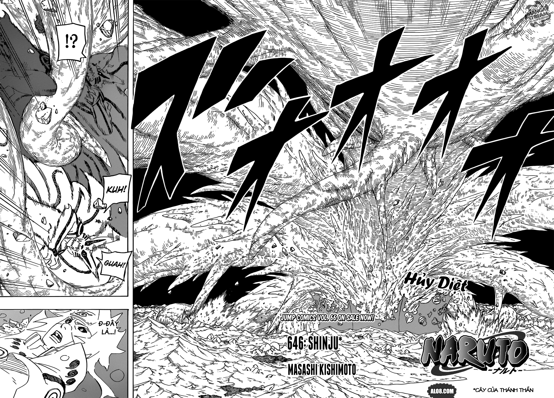 Naruto Tập 646 trang 3