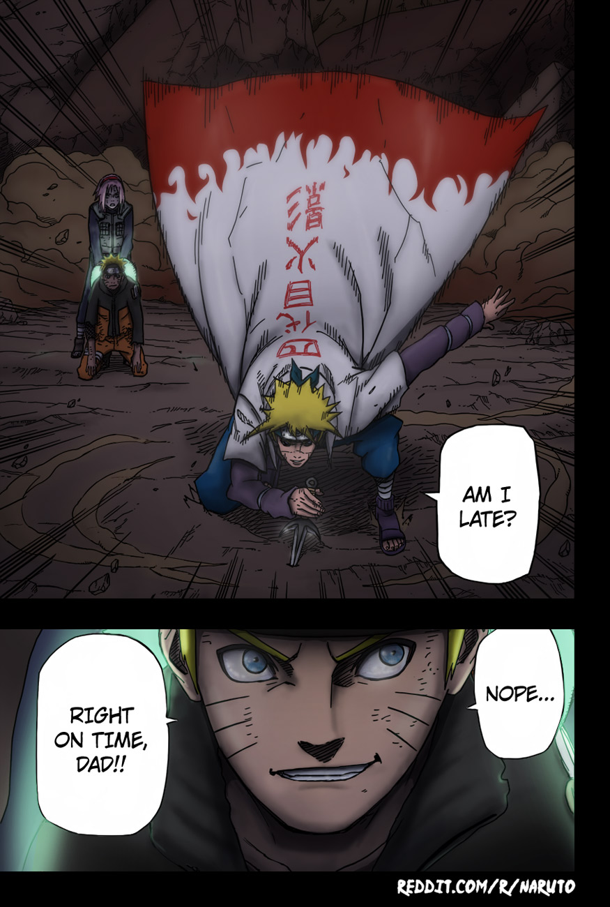 Naruto Tập 646 trang 21