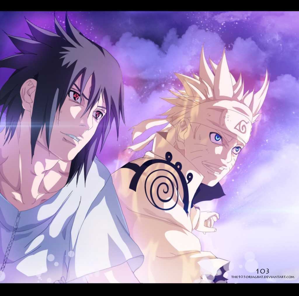 Naruto Tập 646 trang 23