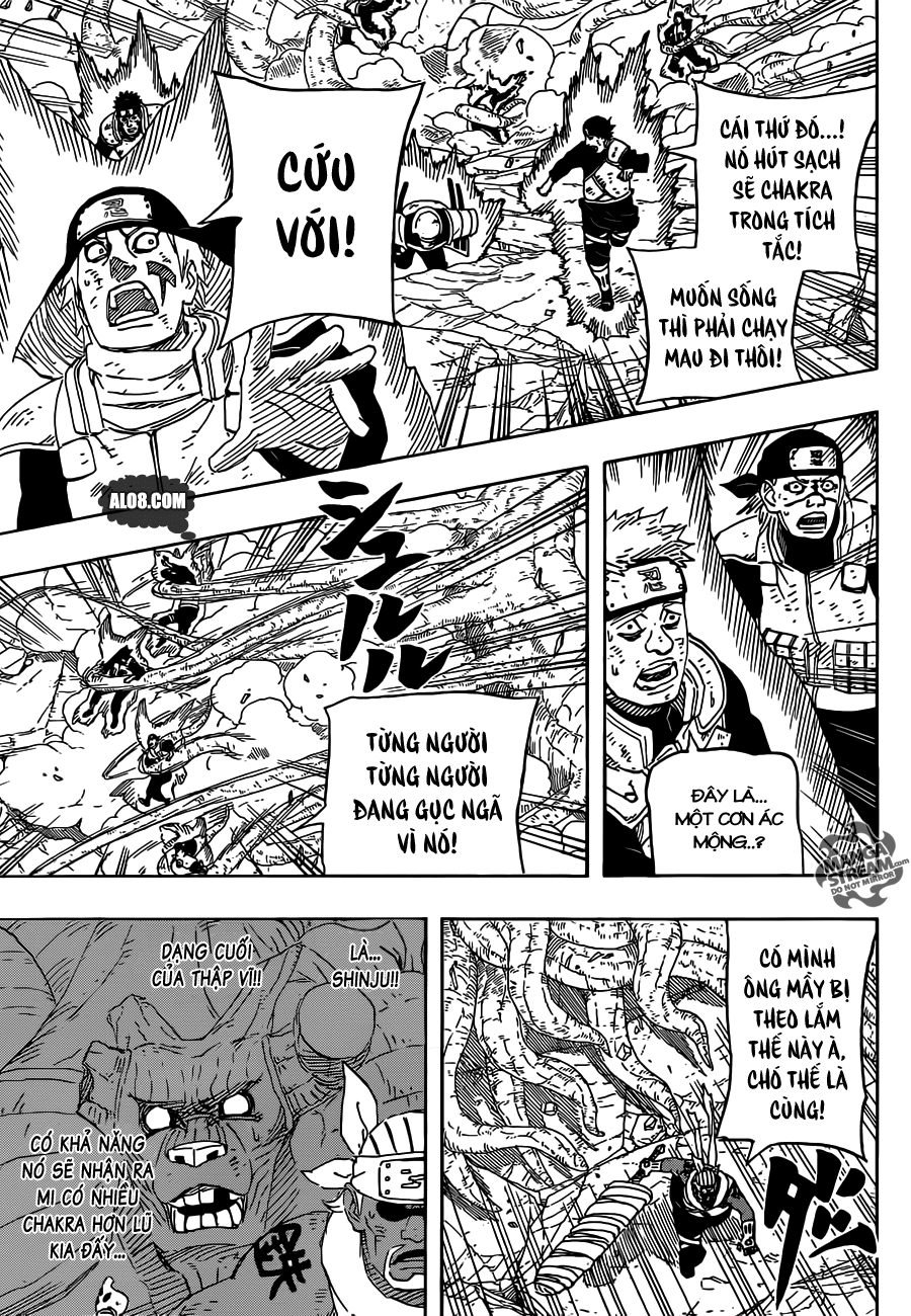 Naruto Tập 646 trang 5