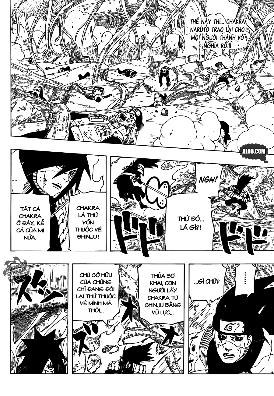 Naruto Tập 646 trang 6