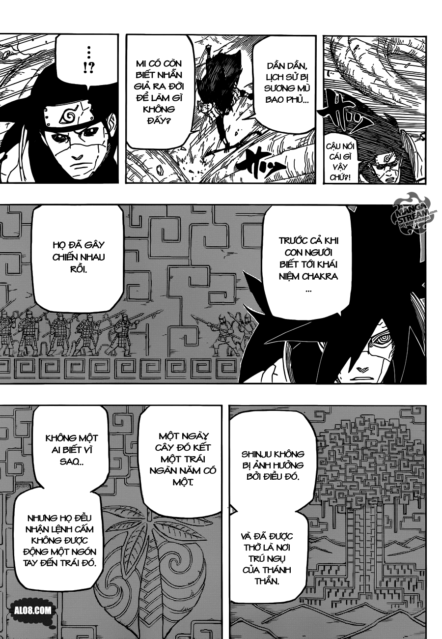 Naruto Tập 646 trang 7