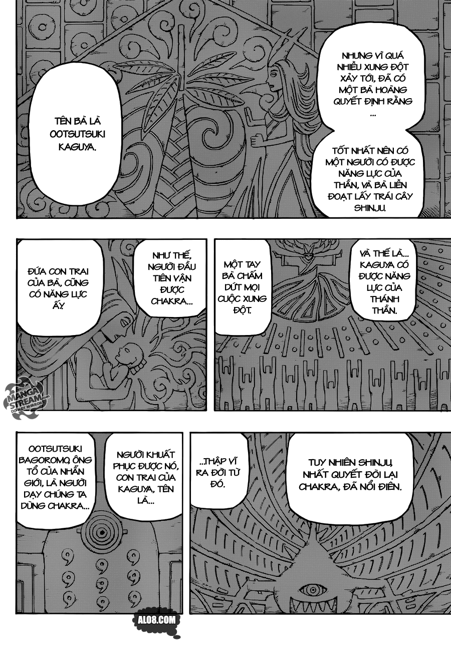 Naruto Tập 646 trang 8