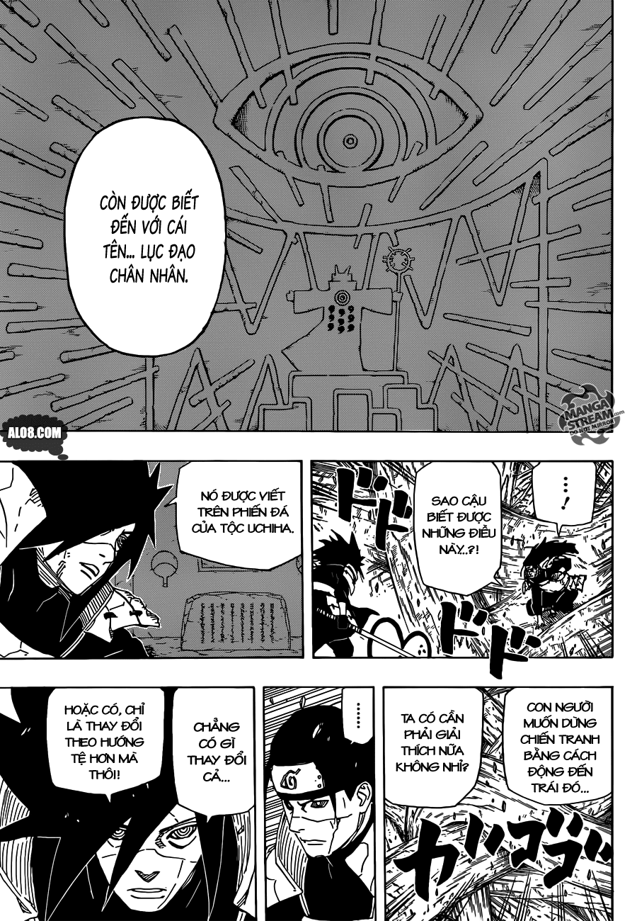 Naruto Tập 646 trang 9