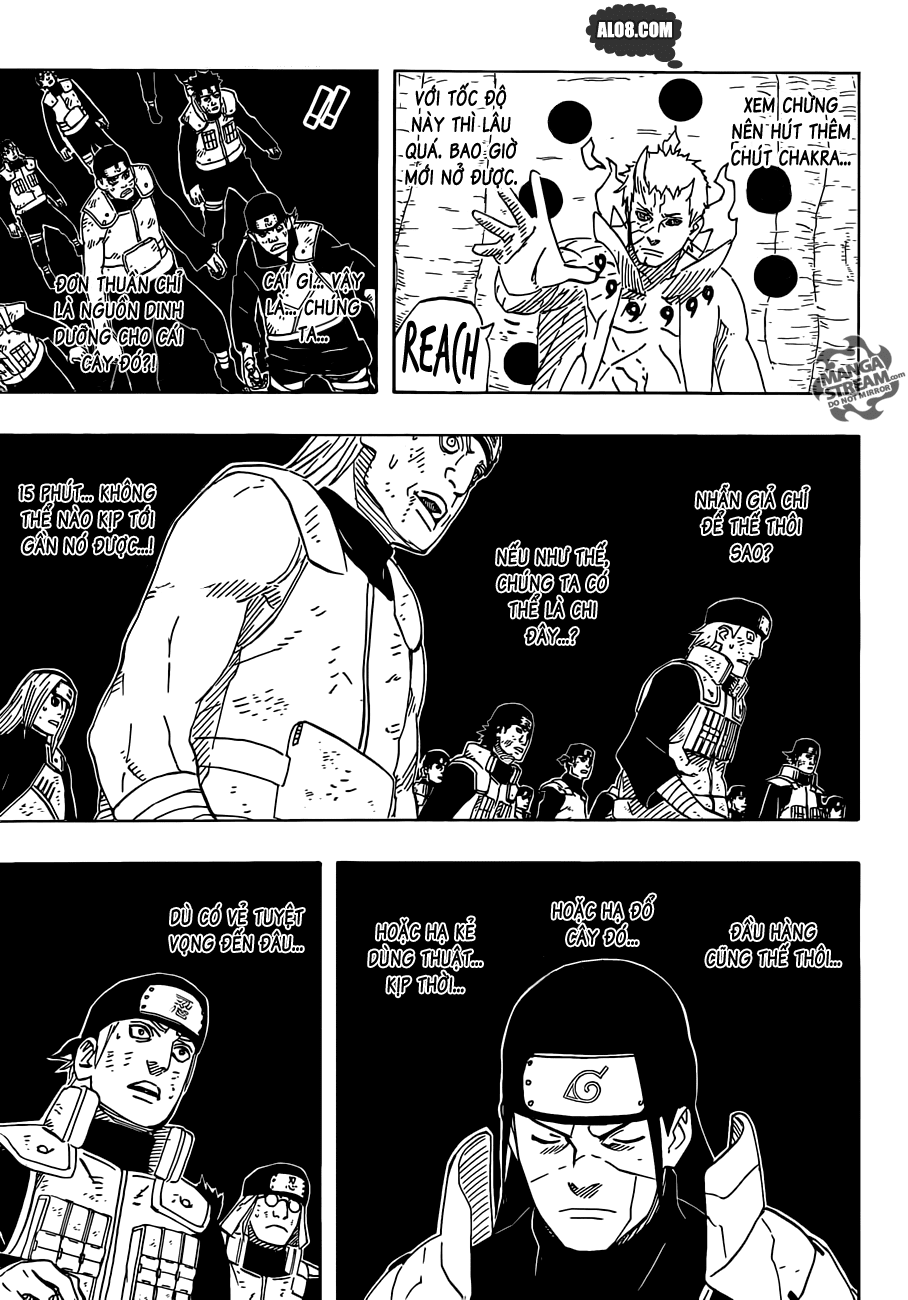 Naruto Tập 647 trang 12