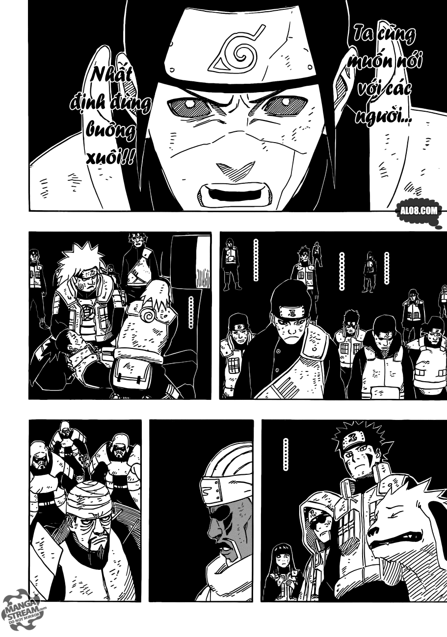 Naruto Tập 647 trang 13