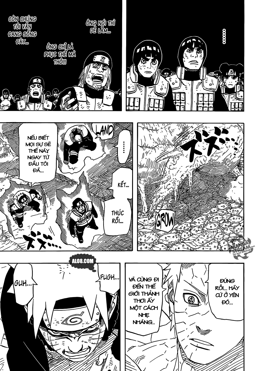 Naruto Tập 647 trang 14