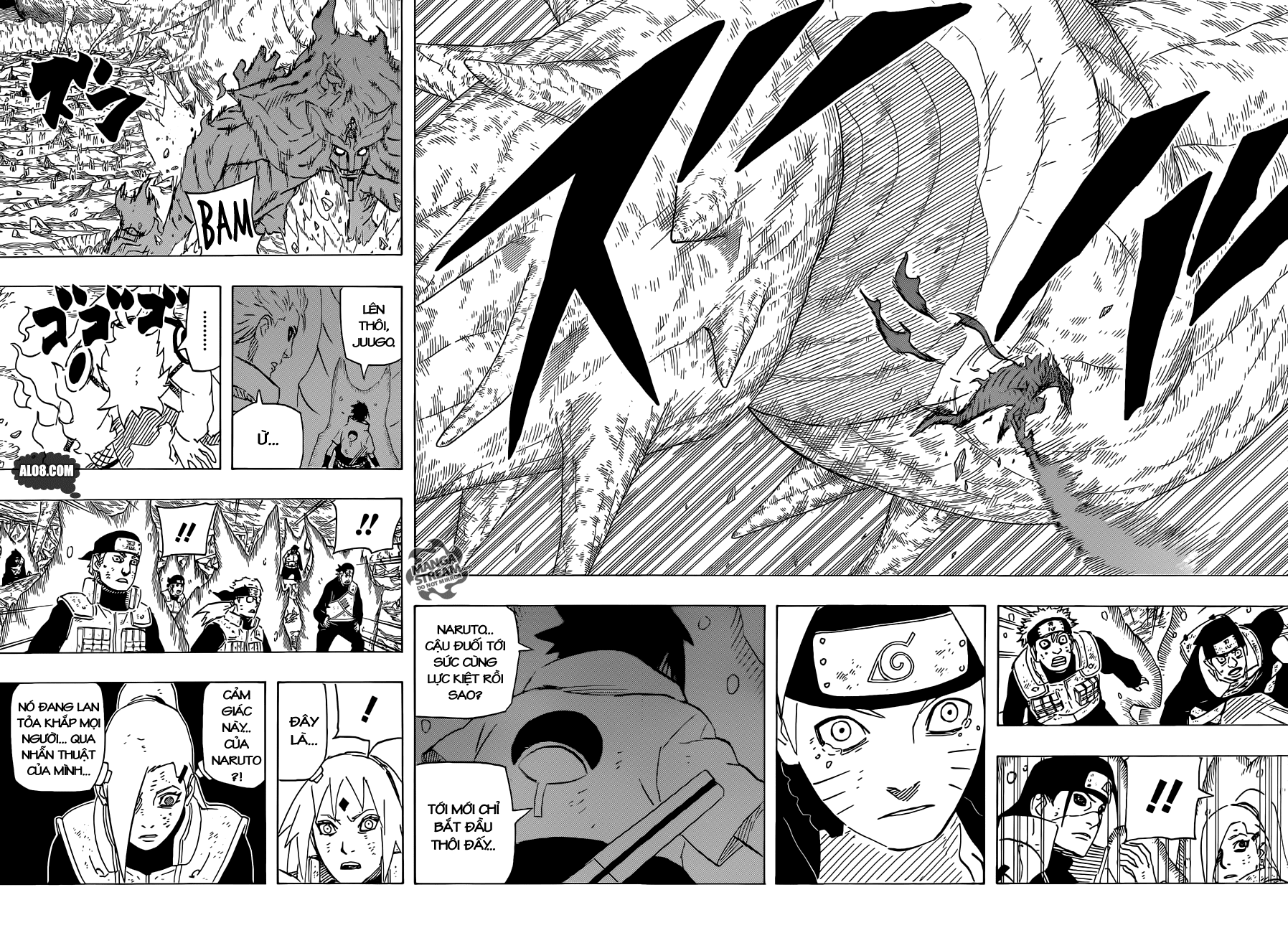 Naruto Tập 647 trang 15