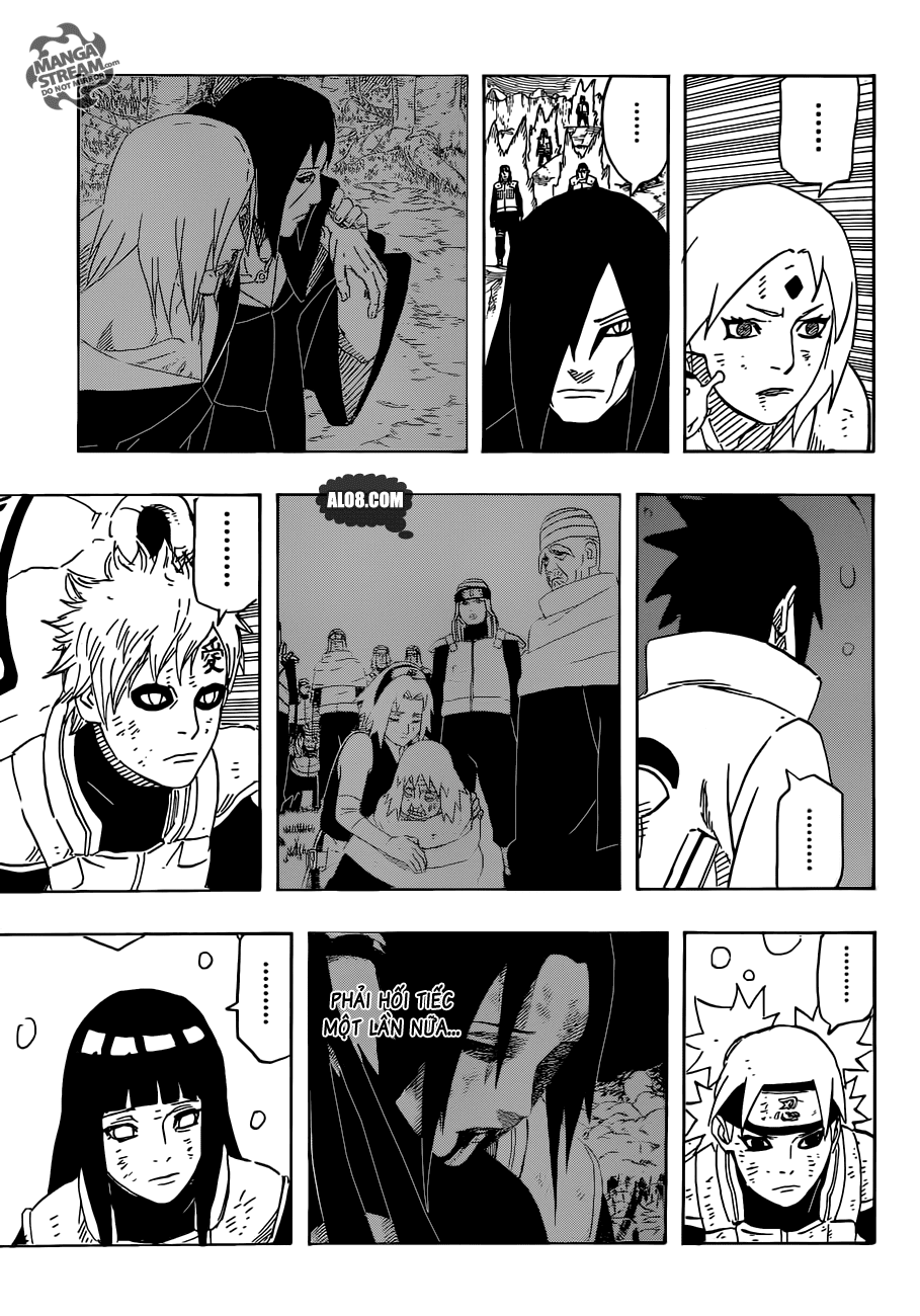 Naruto Tập 647 trang 19