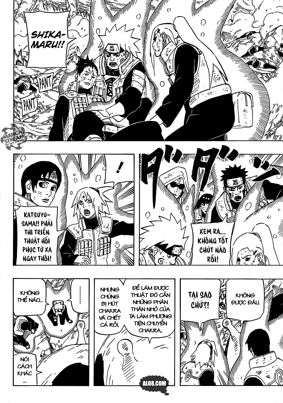 Naruto Tập 647 trang 3