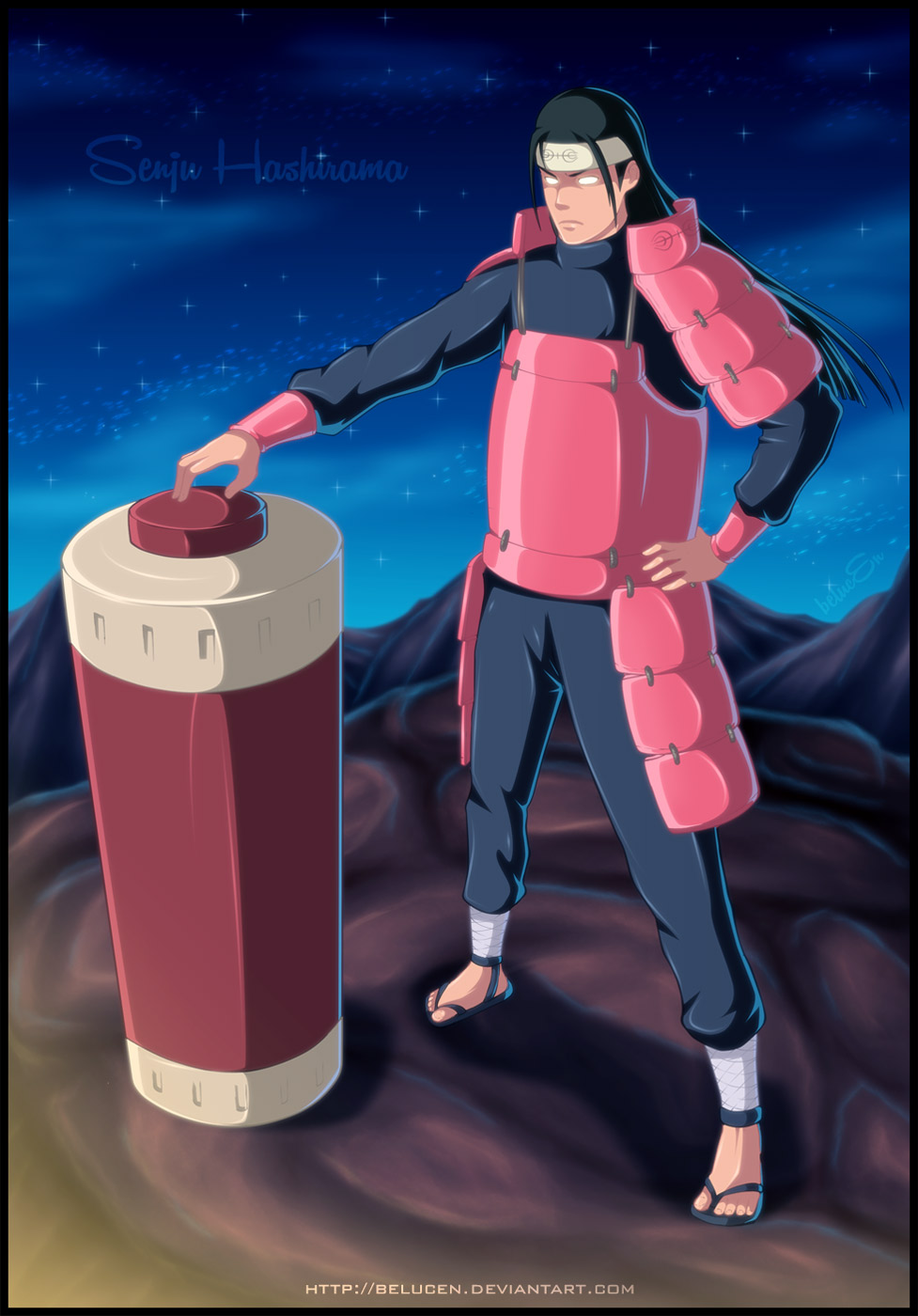 Naruto Tập 647 trang 21
