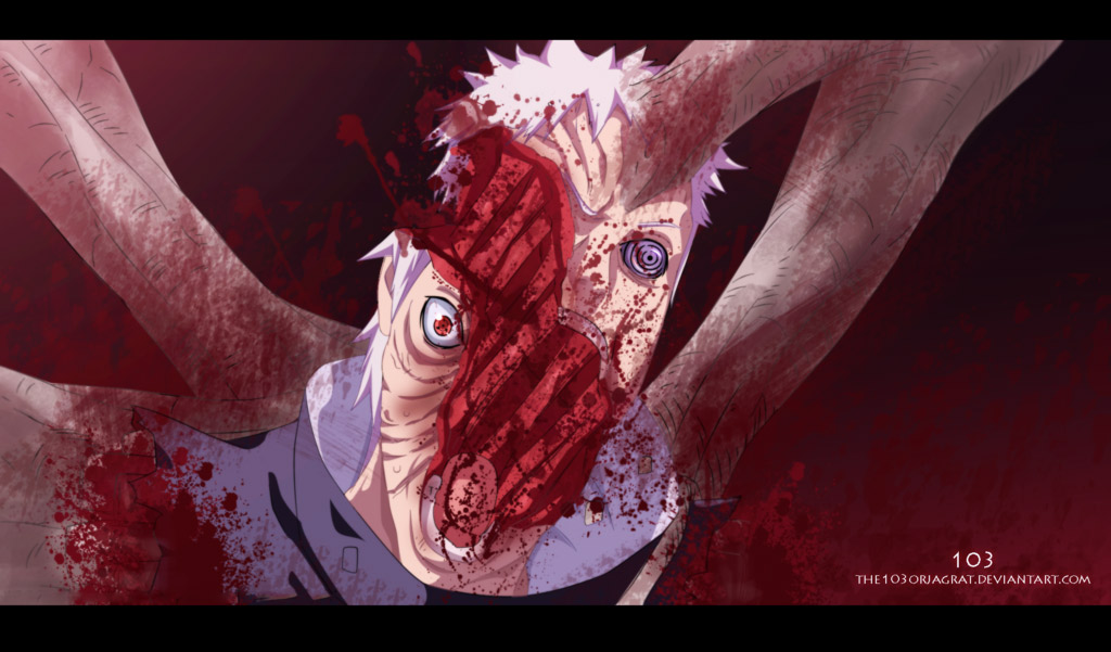 Naruto Tập 647 trang 23