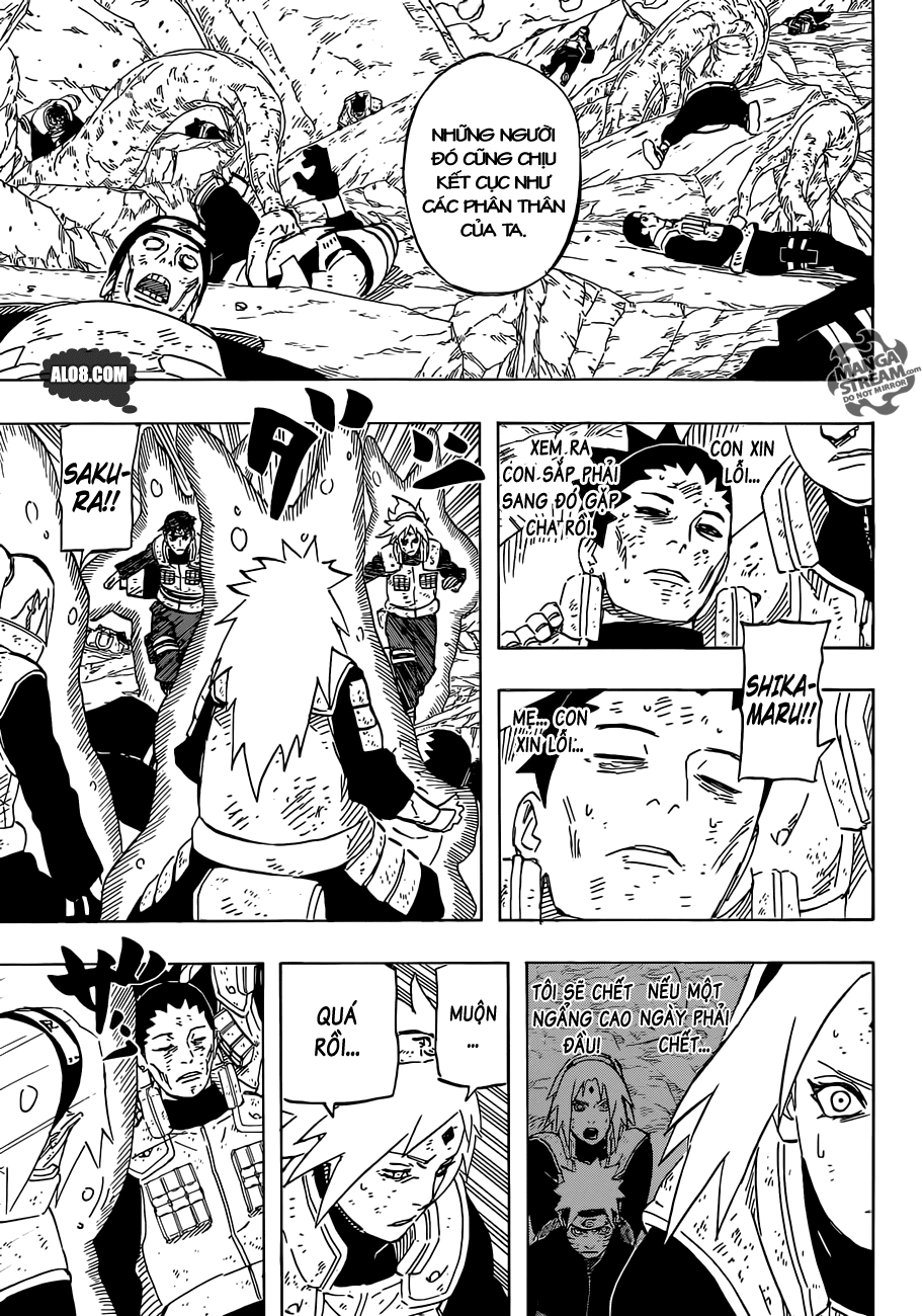 Naruto Tập 647 trang 4