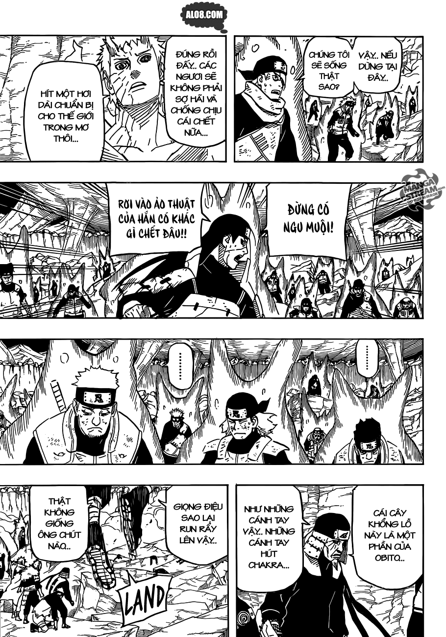 Naruto Tập 647 trang 6