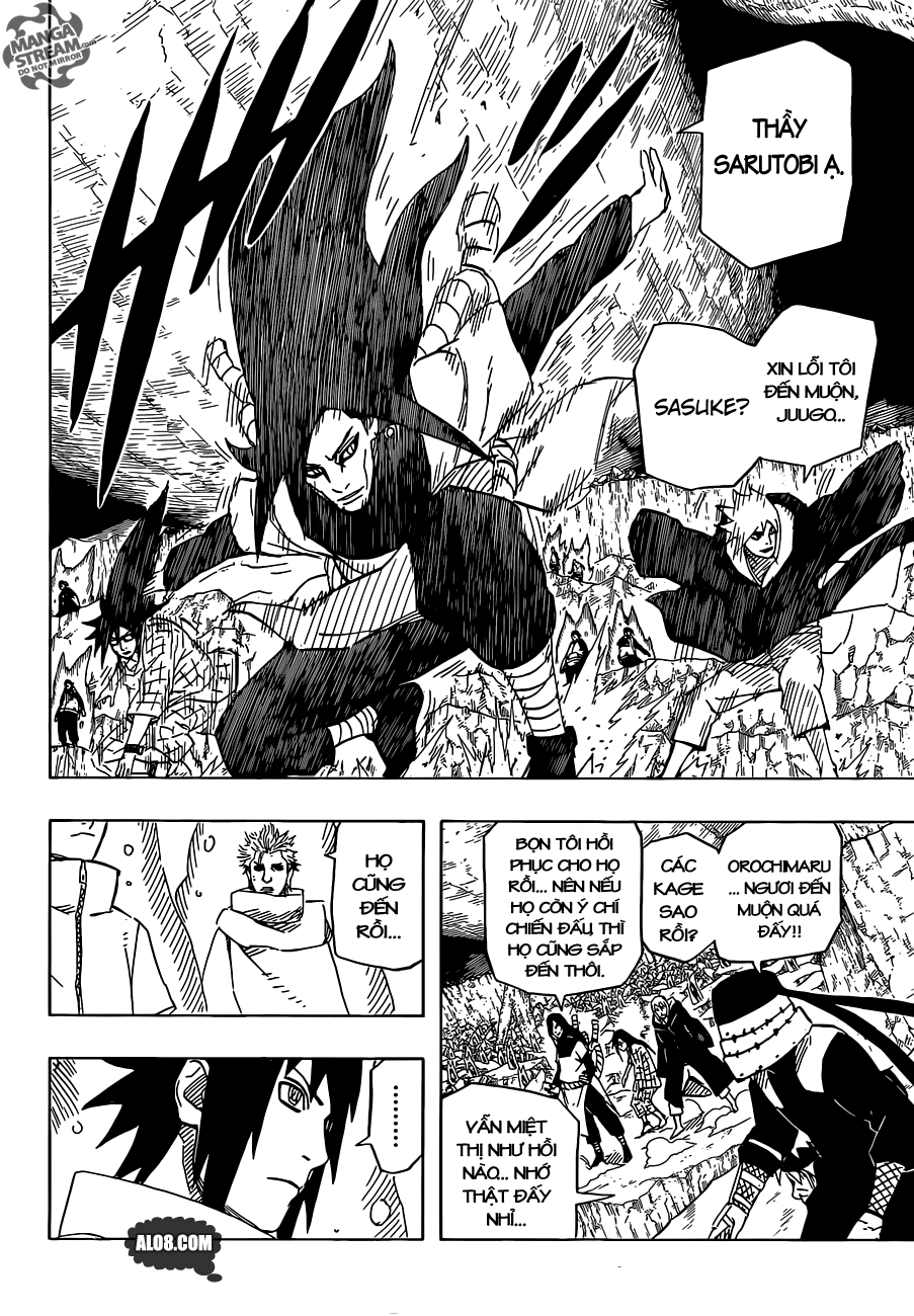 Naruto Tập 647 trang 7