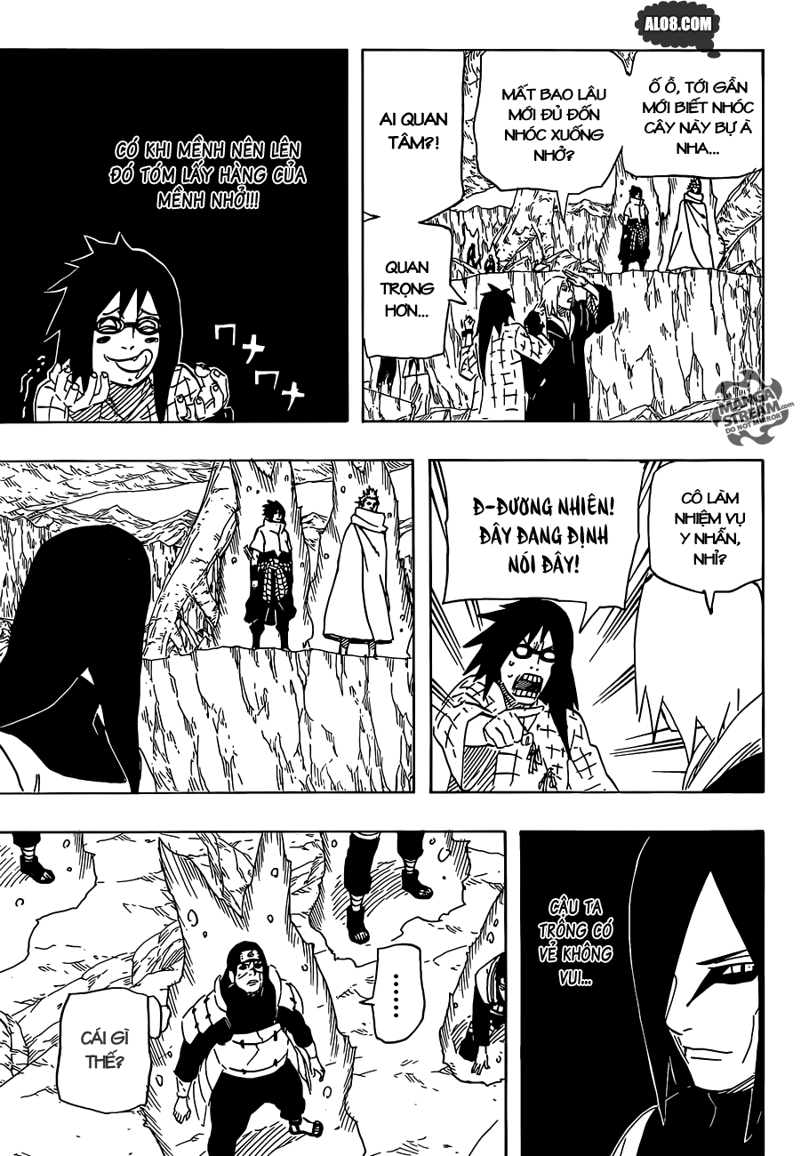Naruto Tập 647 trang 8