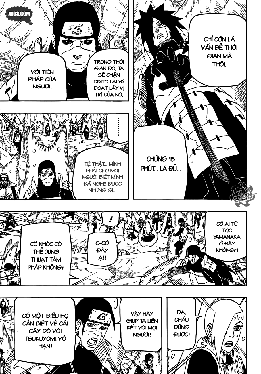 Naruto Tập 647 trang 10