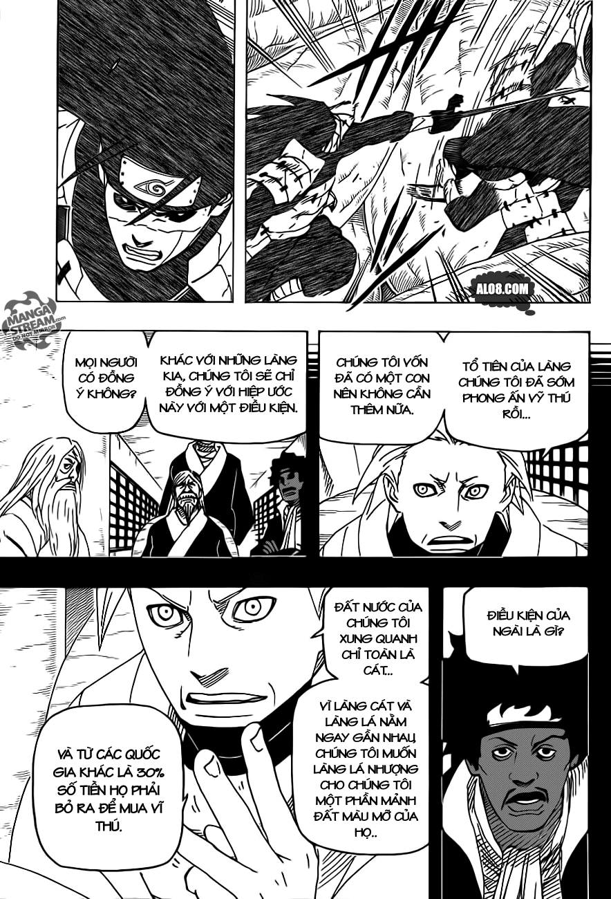Naruto Tập 648 trang 11