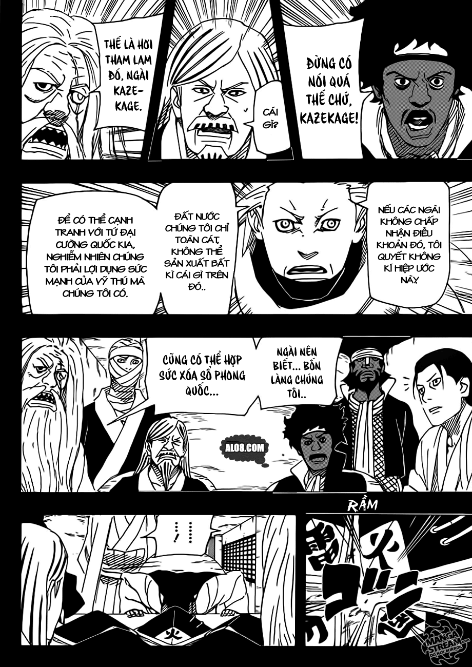 Naruto Tập 648 trang 12