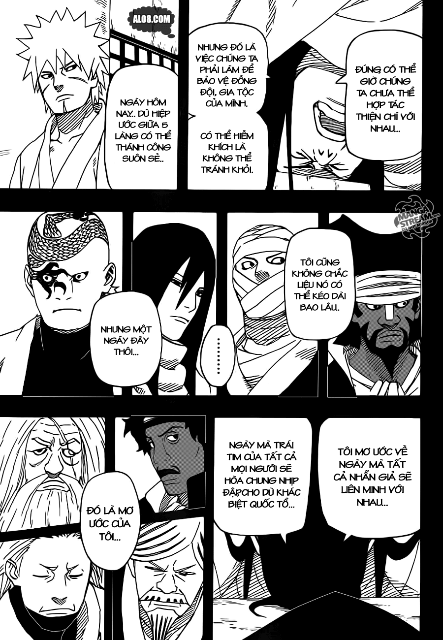Naruto Tập 648 trang 13