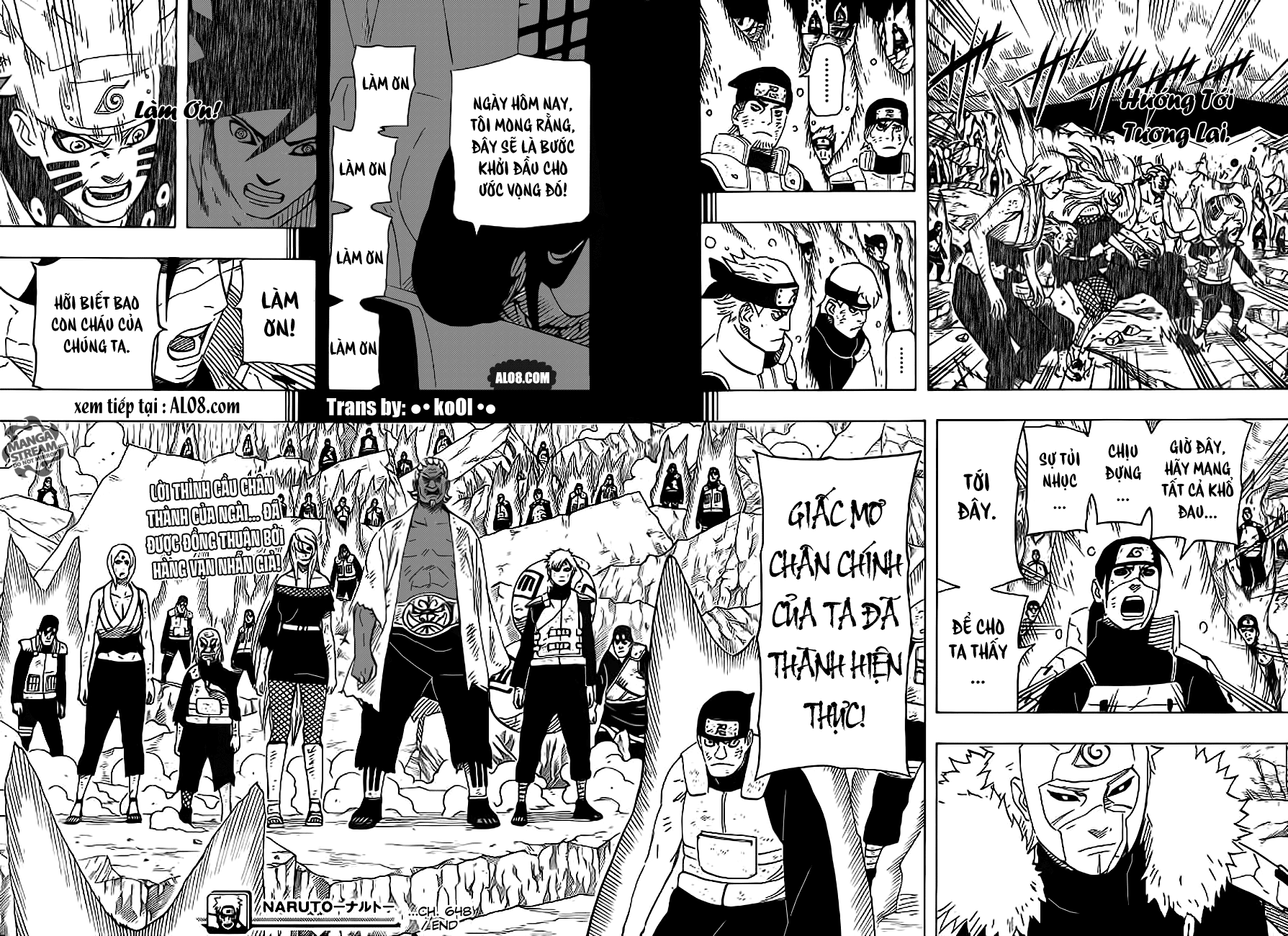 Naruto Tập 648 trang 14