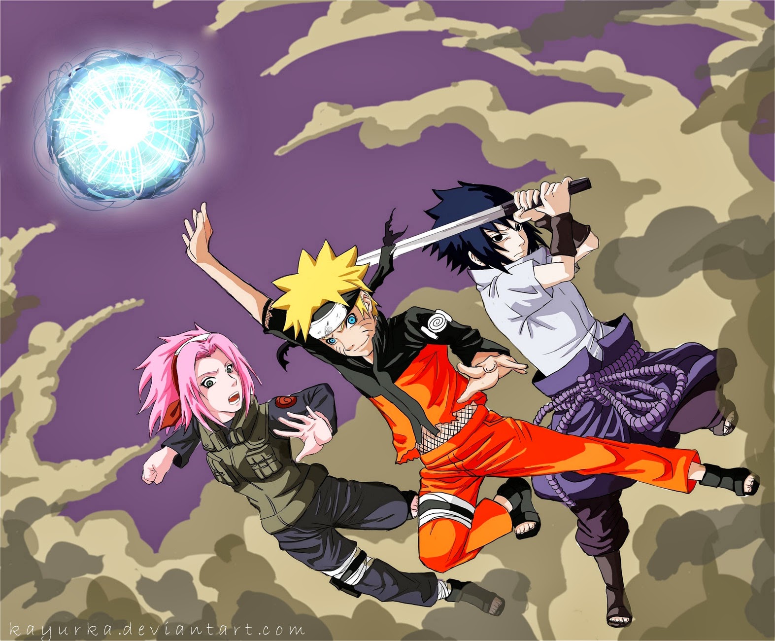 Naruto Tập 648 trang 16