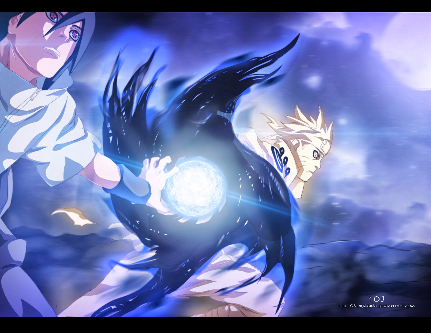 Naruto Tập 648 trang 17