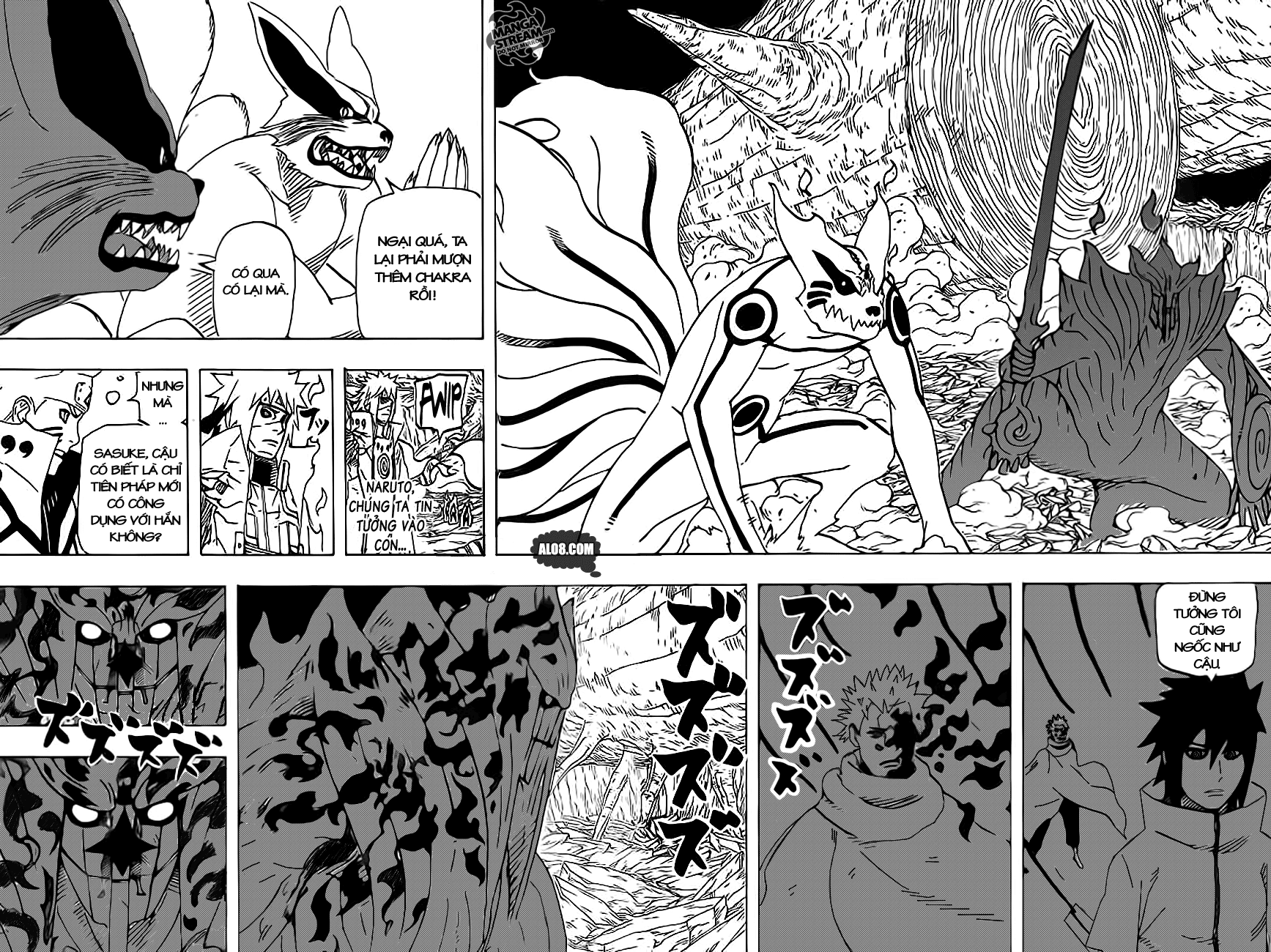 Naruto Tập 648 trang 3