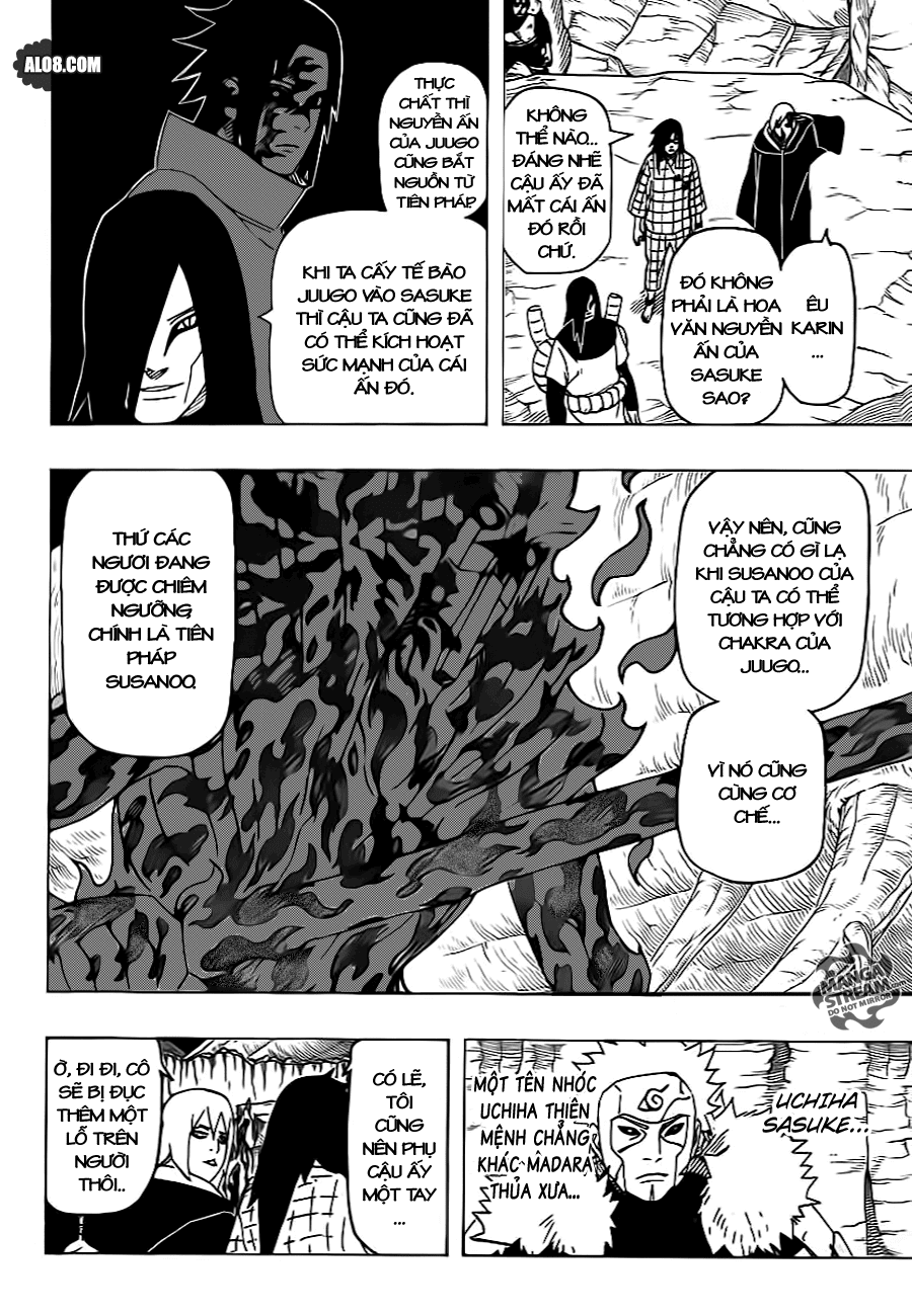 Naruto Tập 648 trang 4
