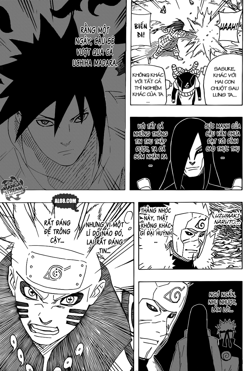 Naruto Tập 648 trang 5