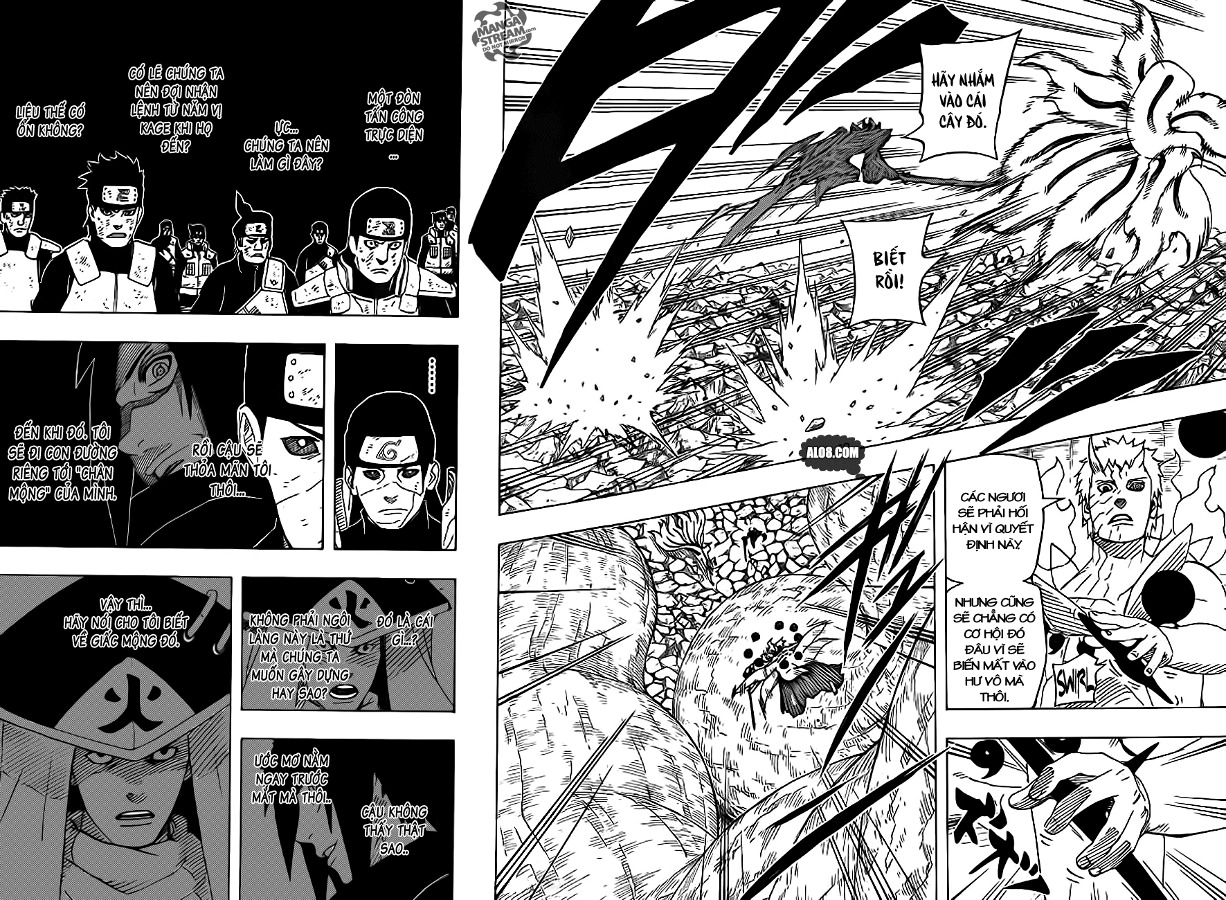 Naruto Tập 648 trang 6