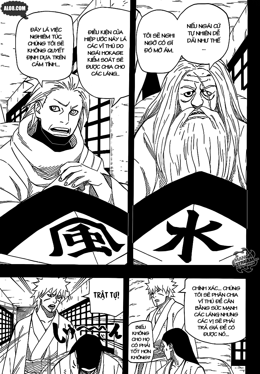 Naruto Tập 648 trang 9