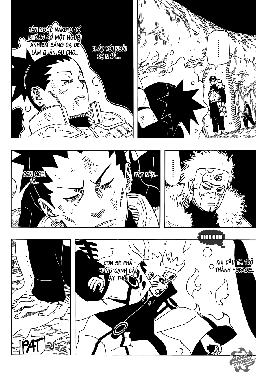 Naruto Tập 649 trang 11