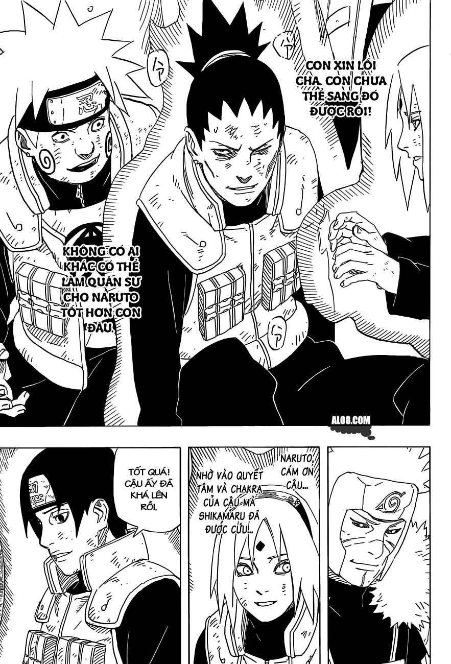 Naruto Tập 649 trang 12