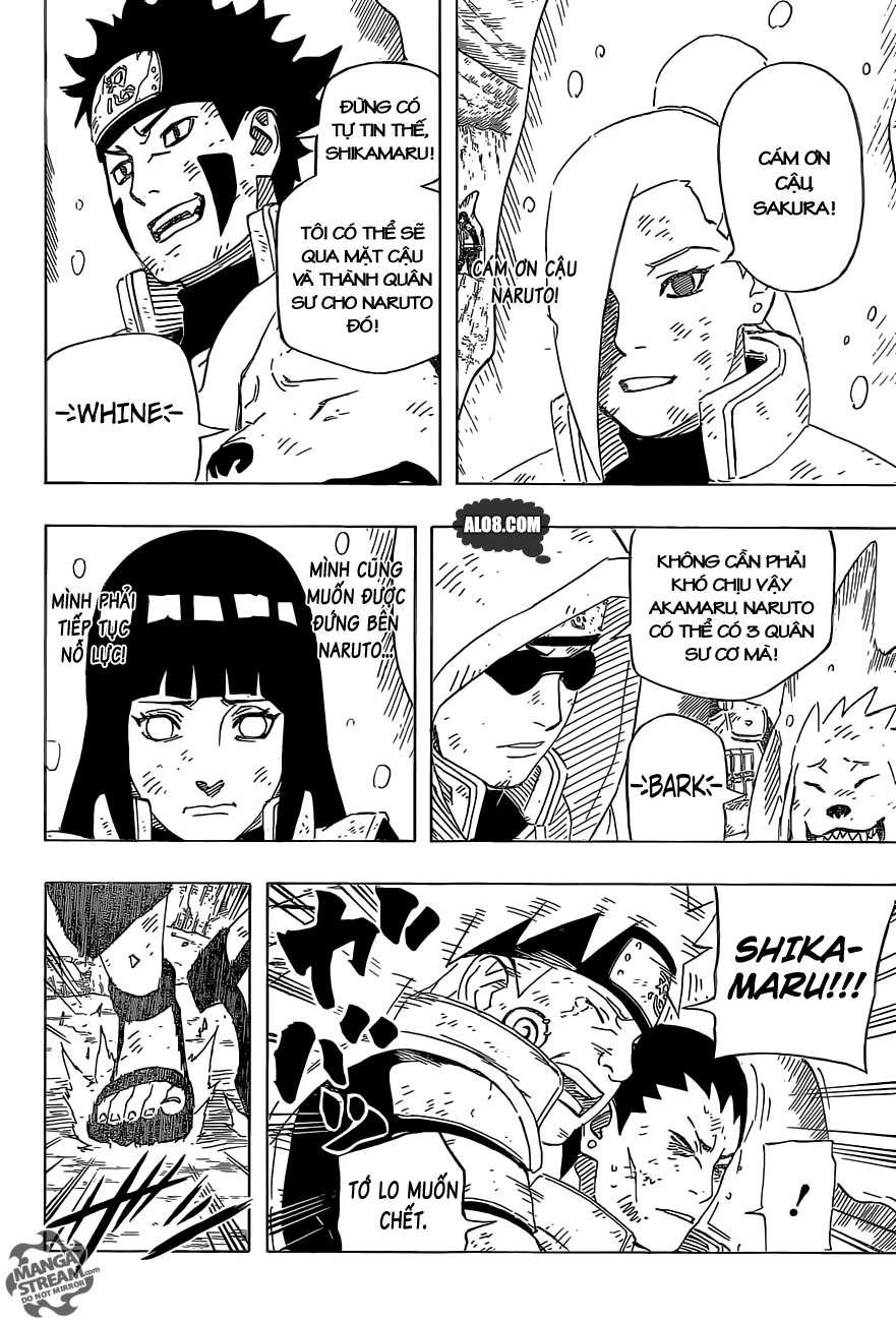 Naruto Tập 649 trang 13