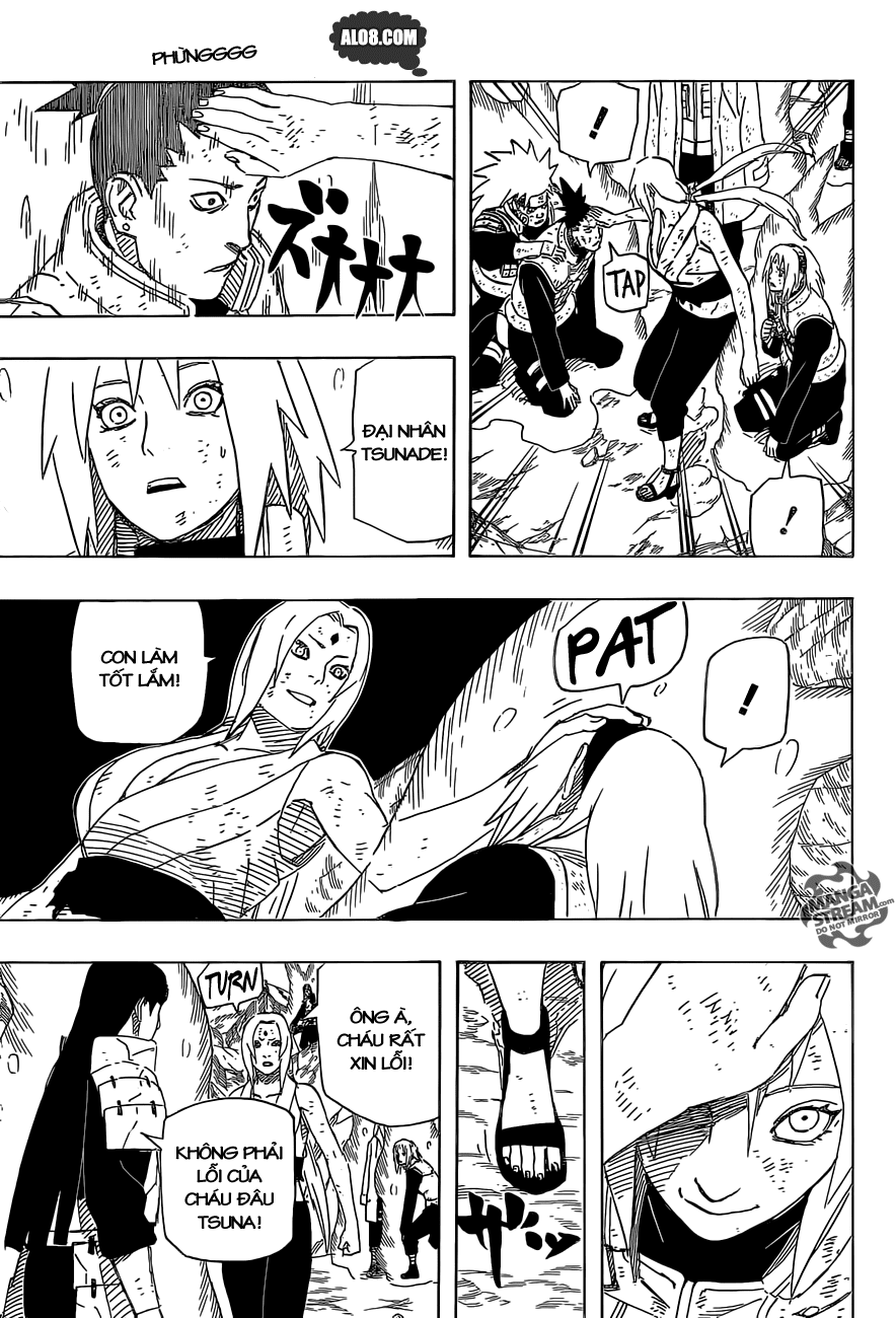 Naruto Tập 649 trang 14