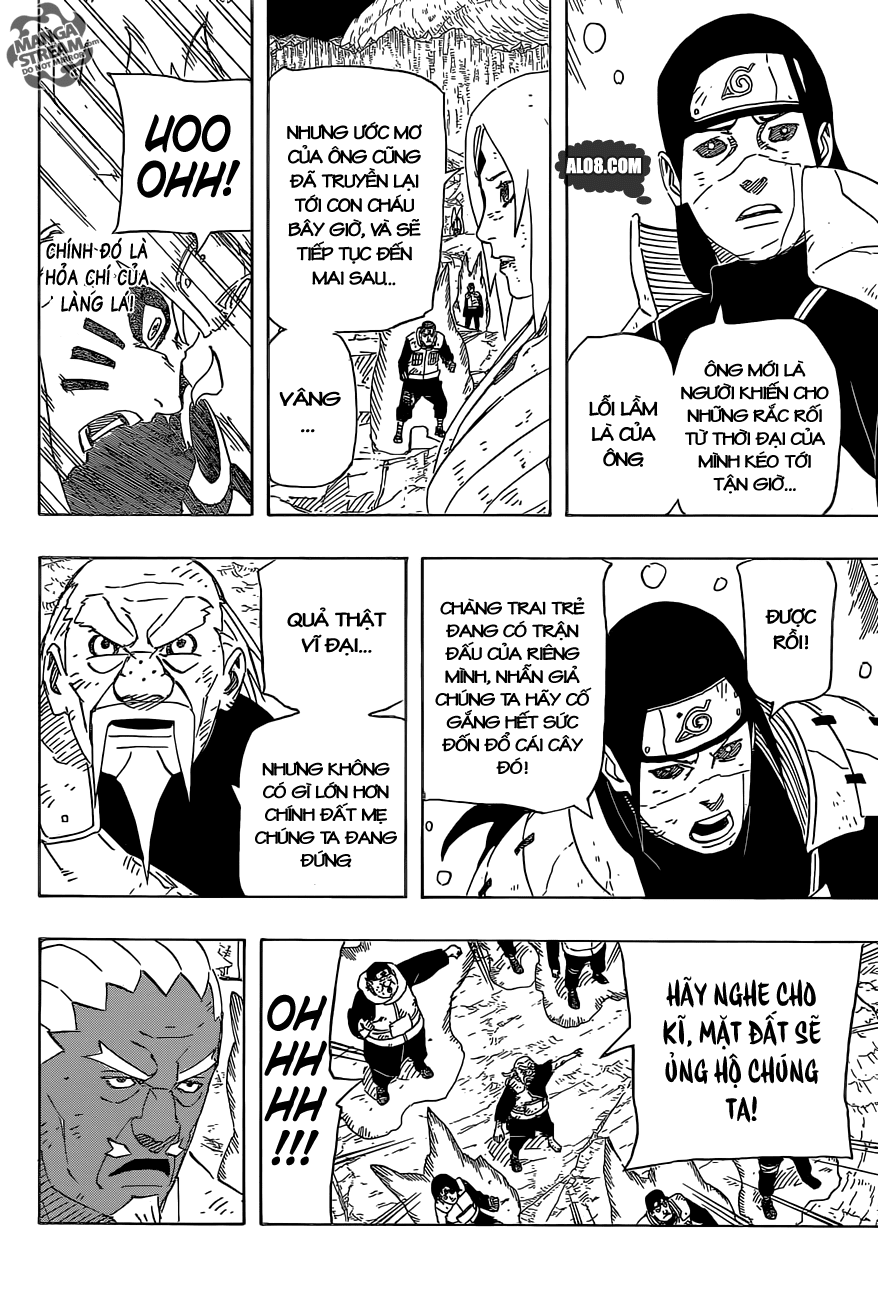 Naruto Tập 649 trang 15