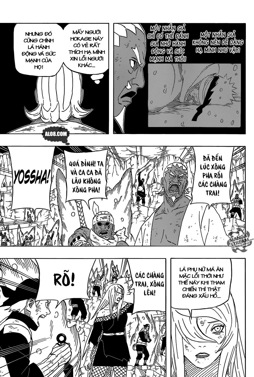 Naruto Tập 649 trang 16