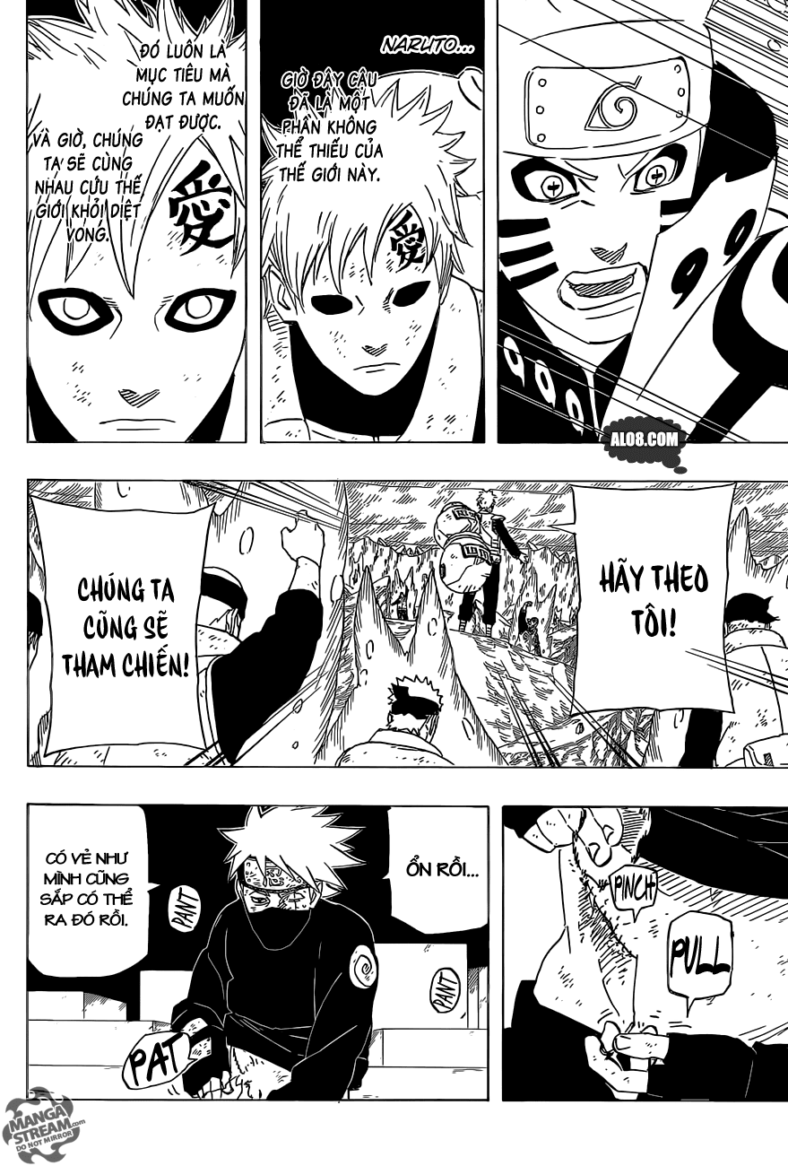 Naruto Tập 649 trang 17