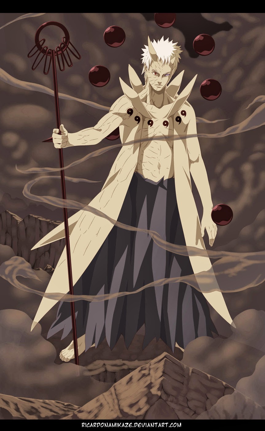 Naruto Tập 649 trang 19
