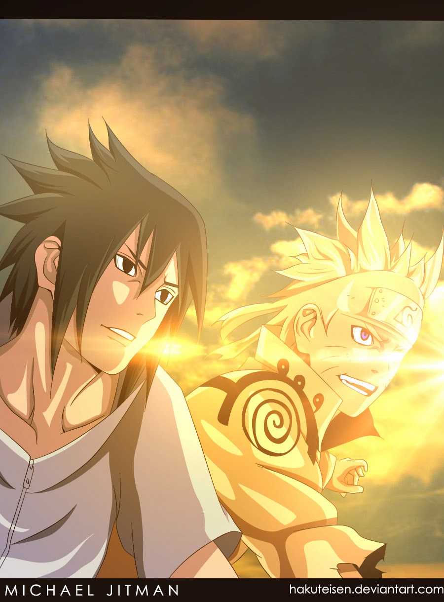 Naruto Tập 649 trang 20