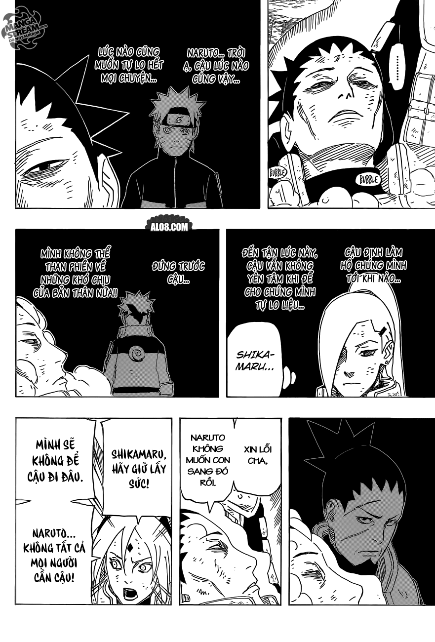 Naruto Tập 649 trang 9