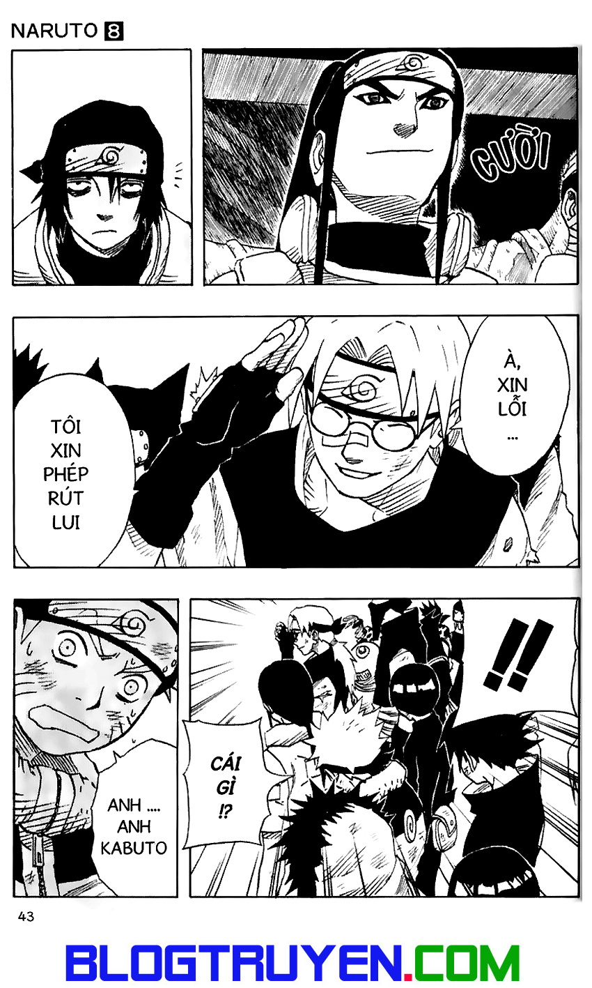 Naruto Tập 65 trang 19